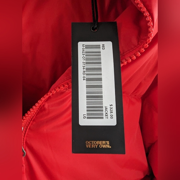 OVO puffer jacket - Picture 2 of 2